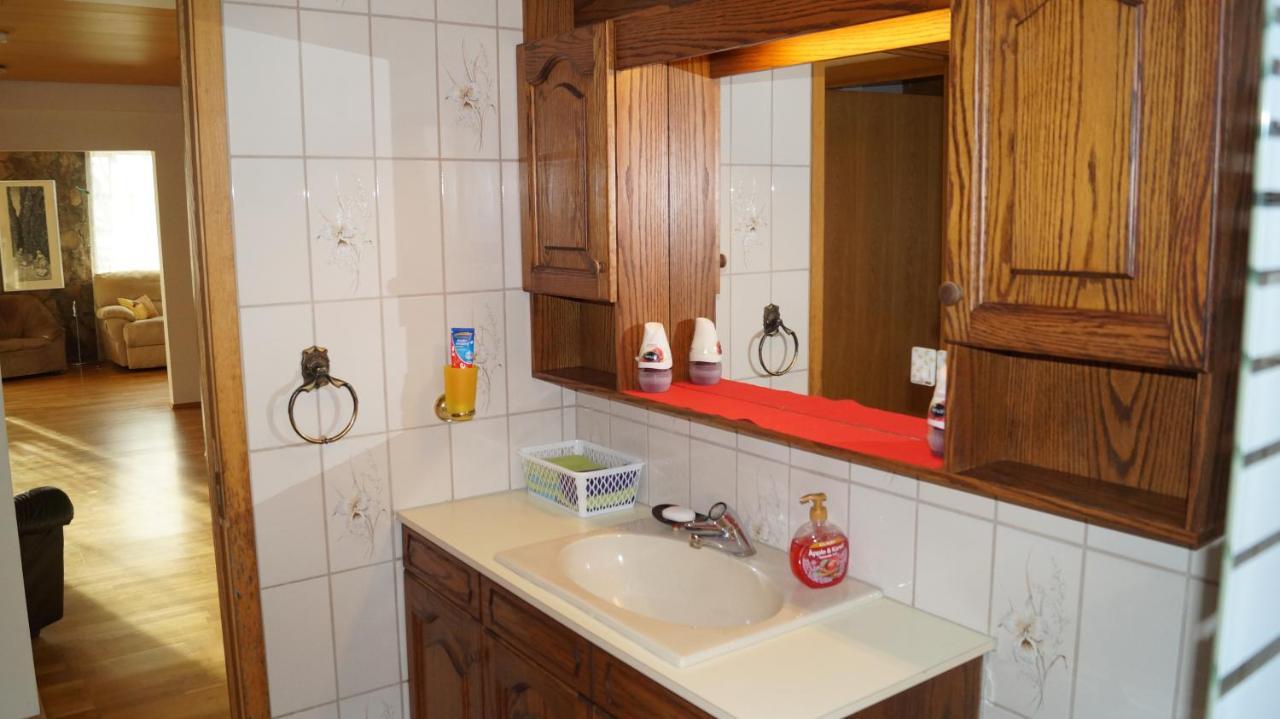 Twin Room With Shared Bathroom Njarthvik Εξωτερικό φωτογραφία